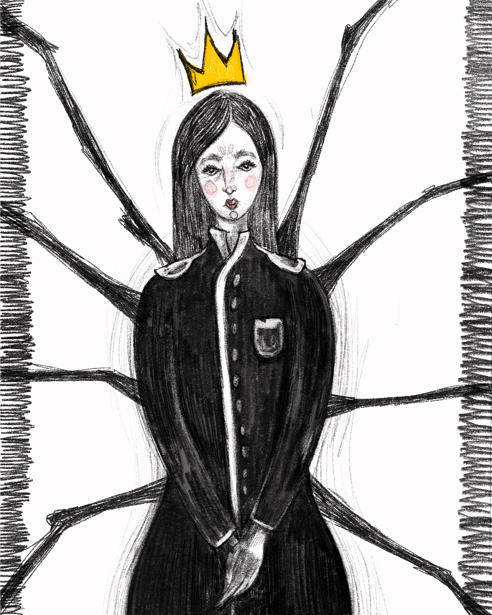 Spider Queen
