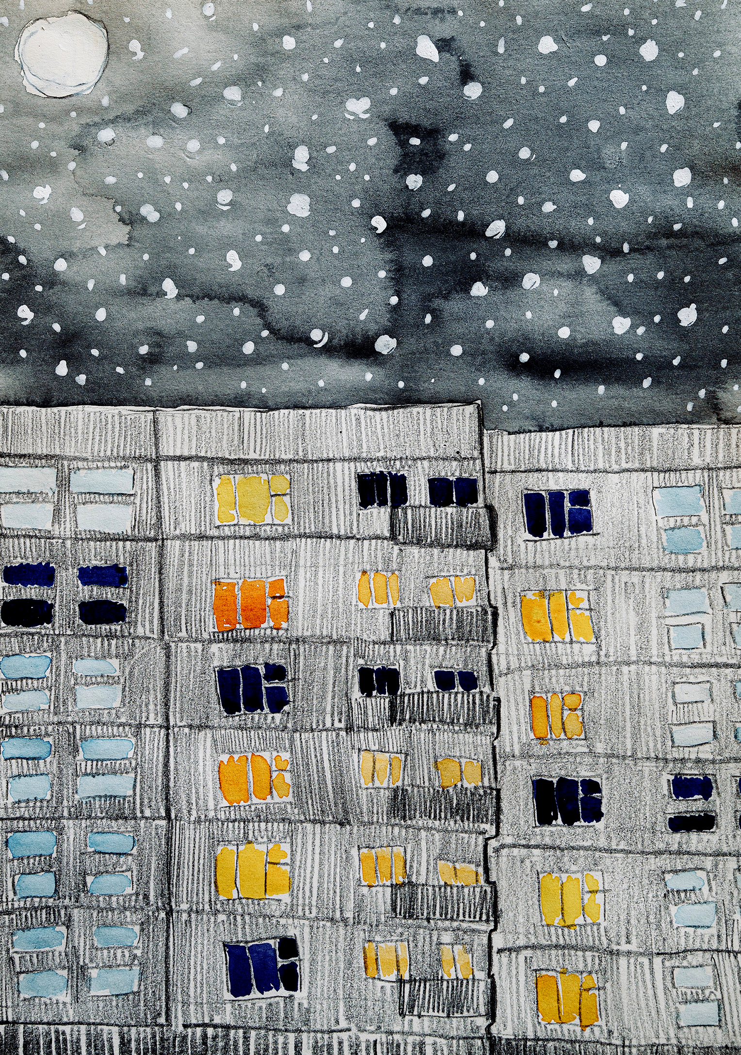 Winter Night