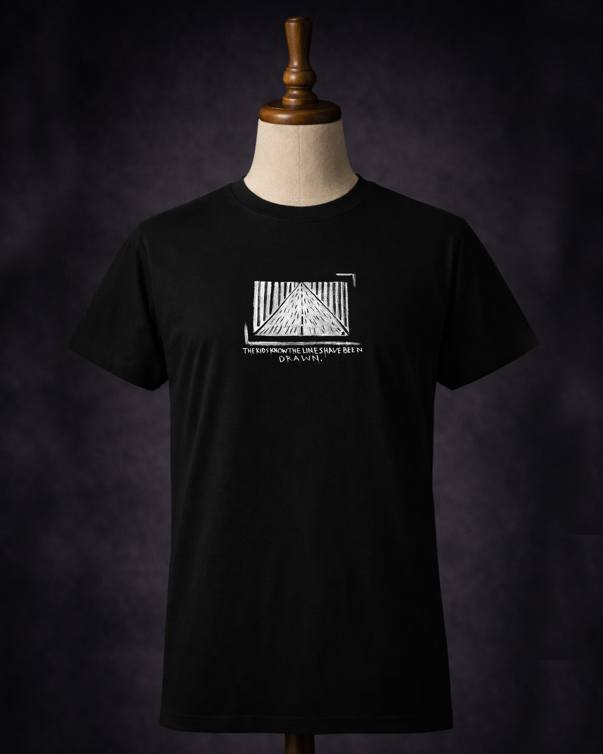 The Lines Have Been Drawn Shirt