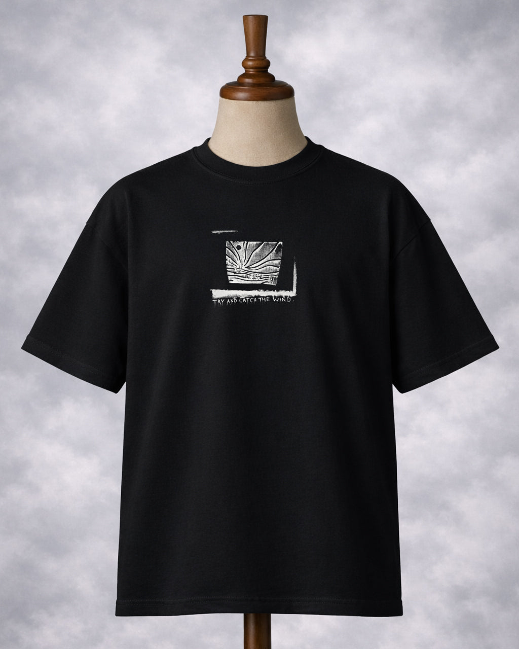 Try And Catch The Wind Oversized Shirt