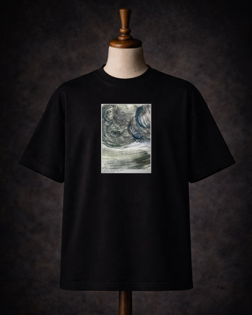 Up Close 02 Oversized Shirt