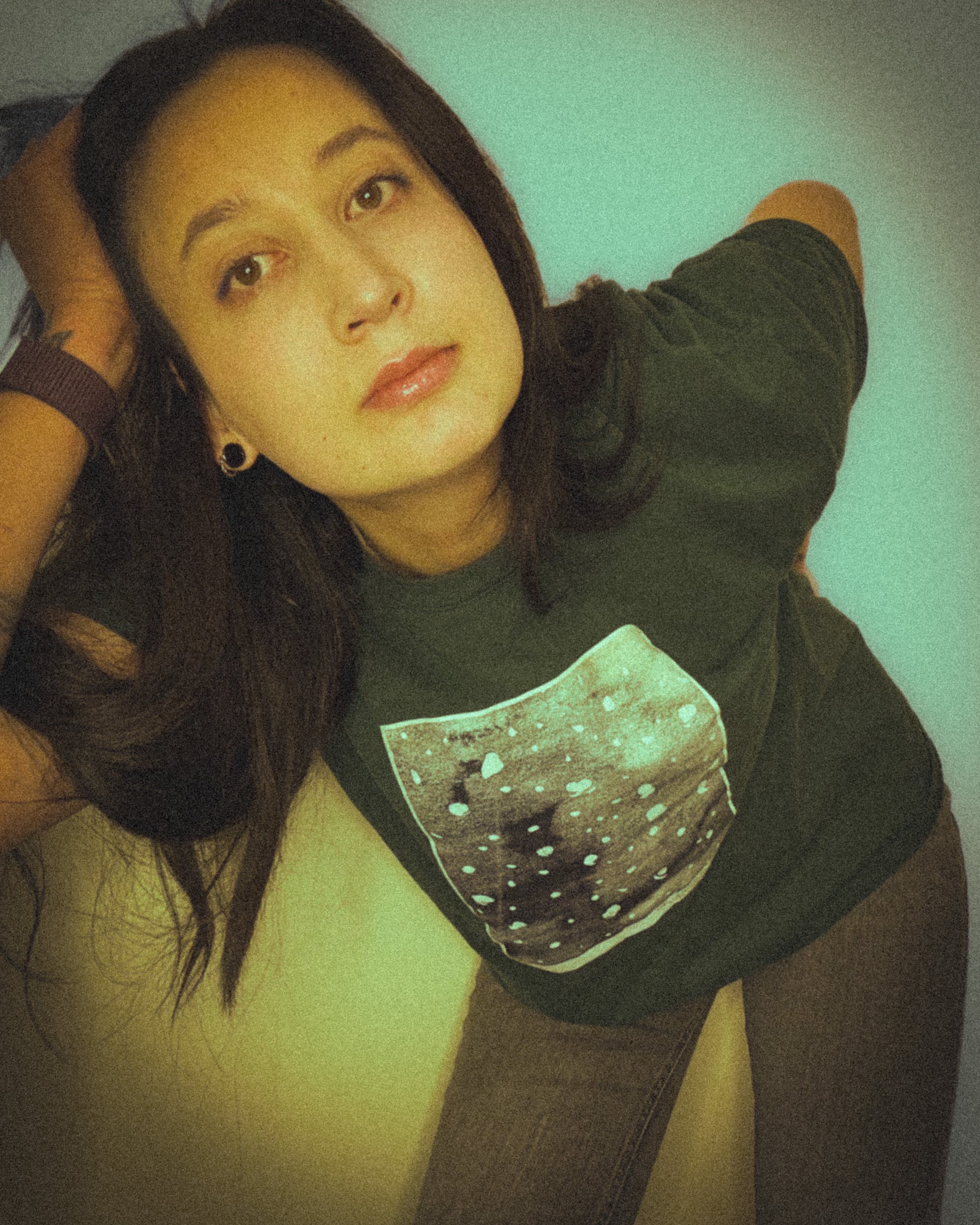 Up Close 04 Shirt