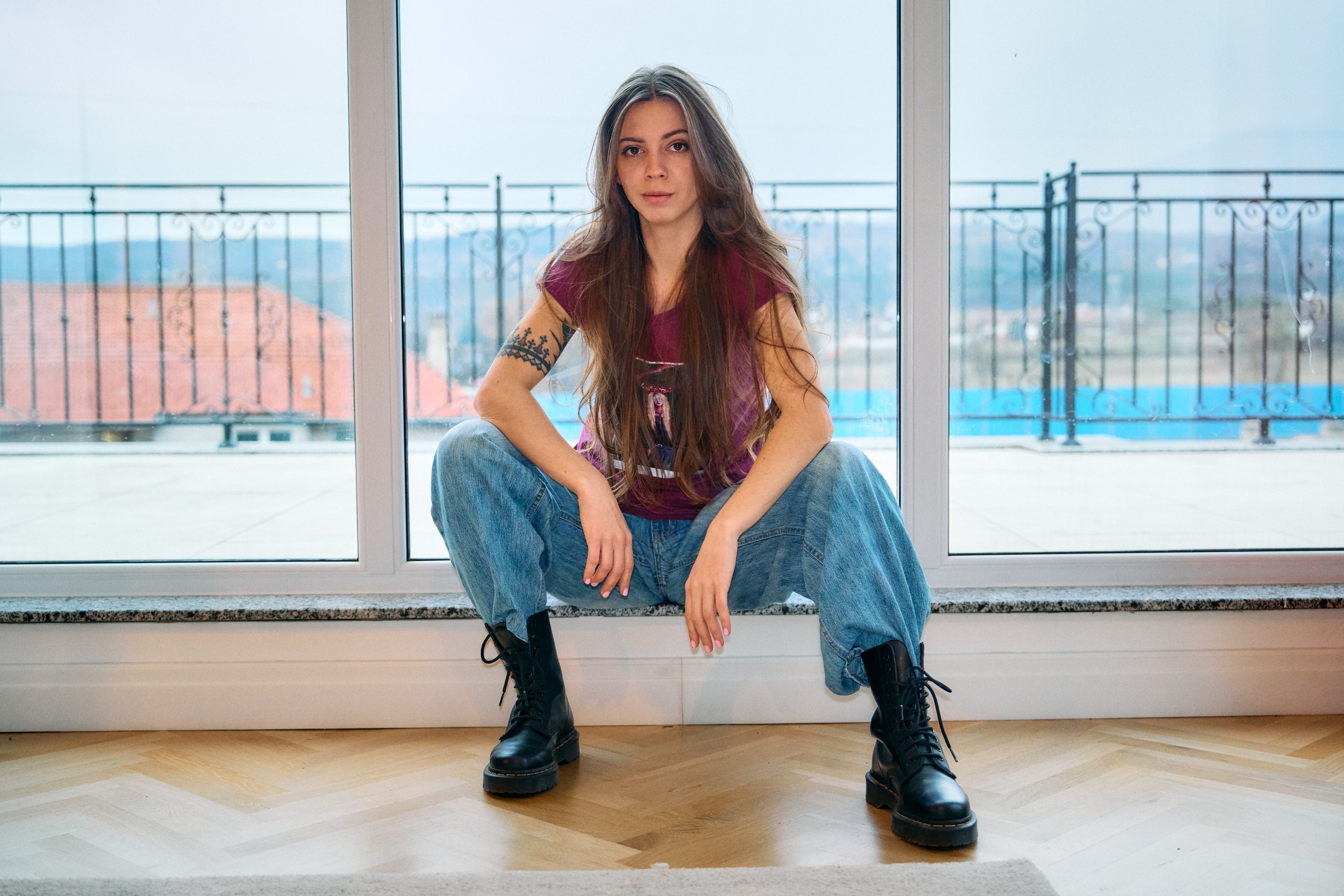 Sea Witch Woman's Shirt