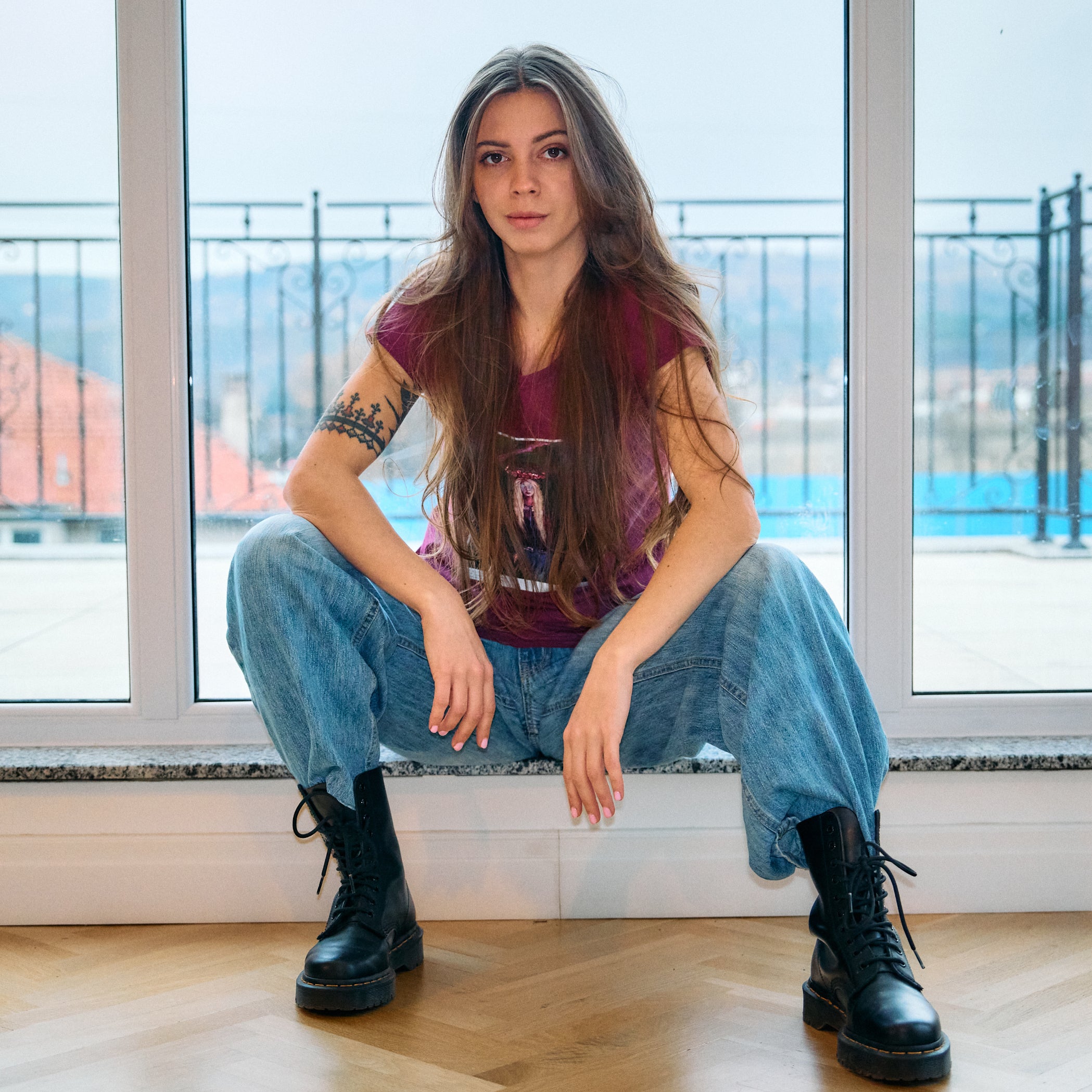 Forest Witch Woman's Shirt