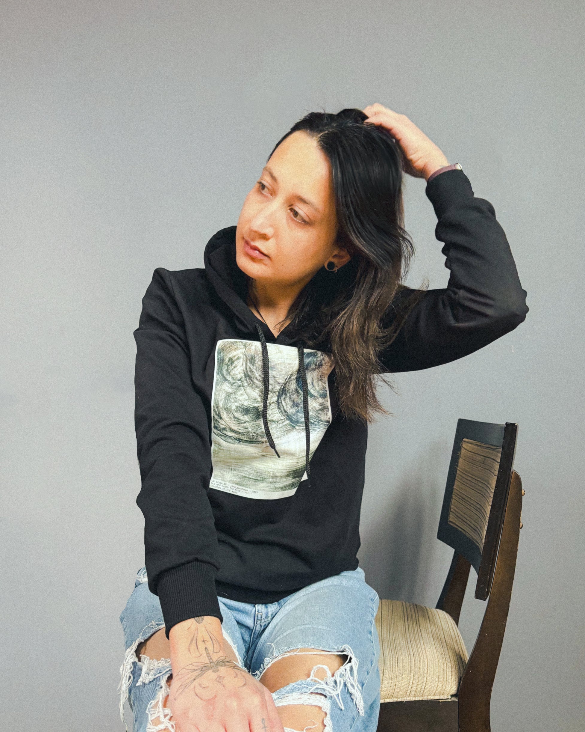 Spider Queen Hoodie