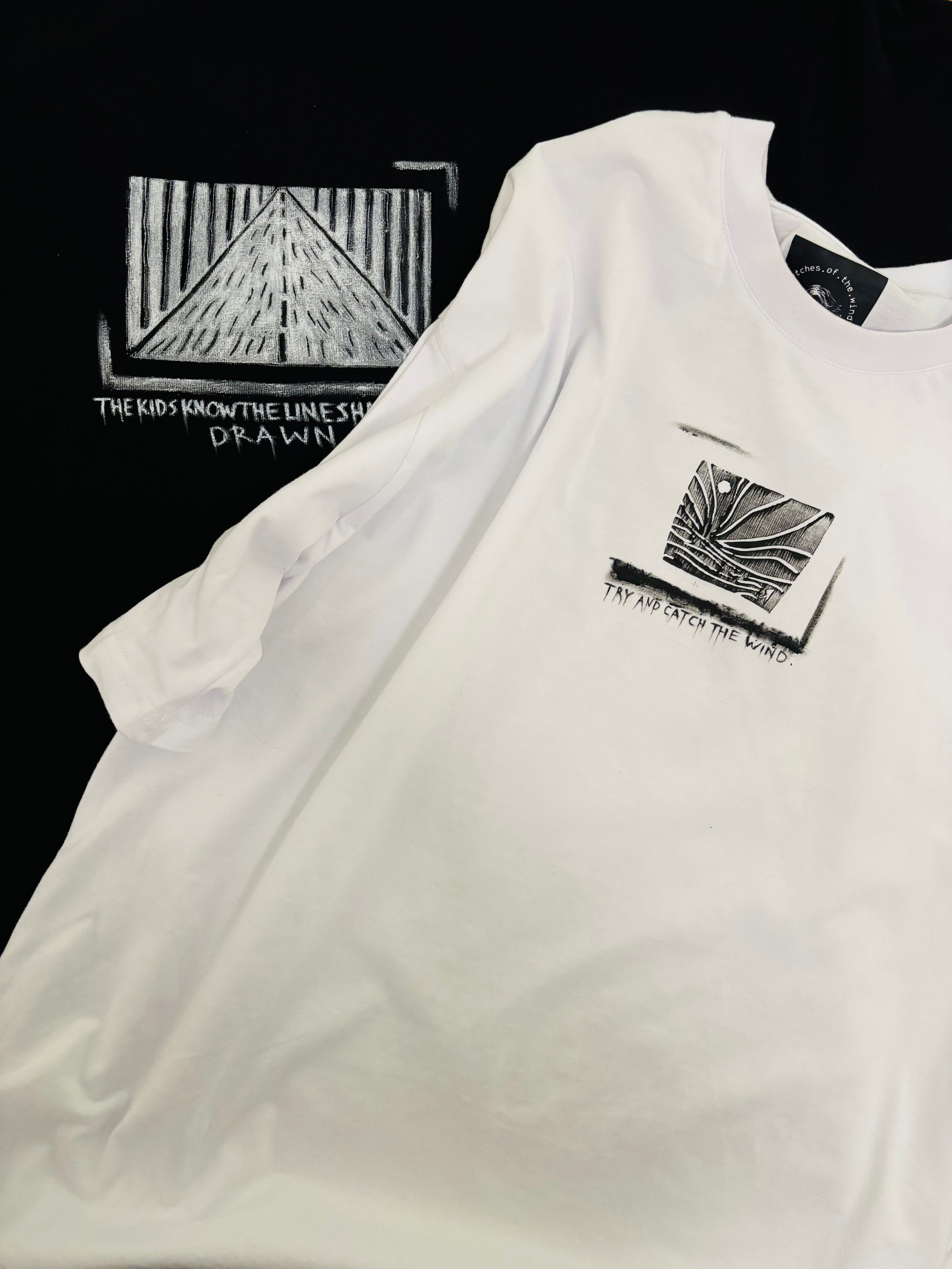 The Lines Have Been Drawn Shirt