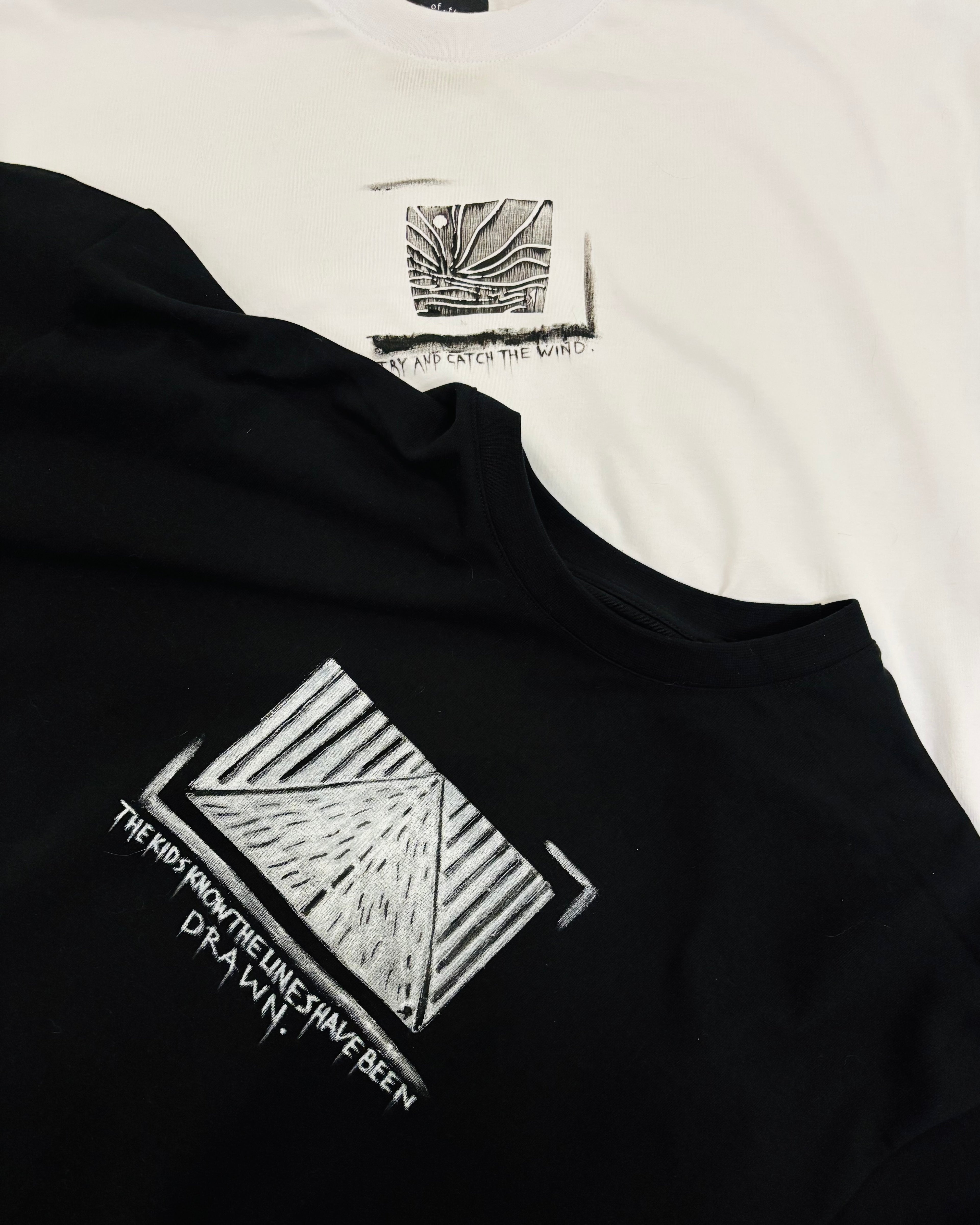 The Lines Have Been Drawn Shirt