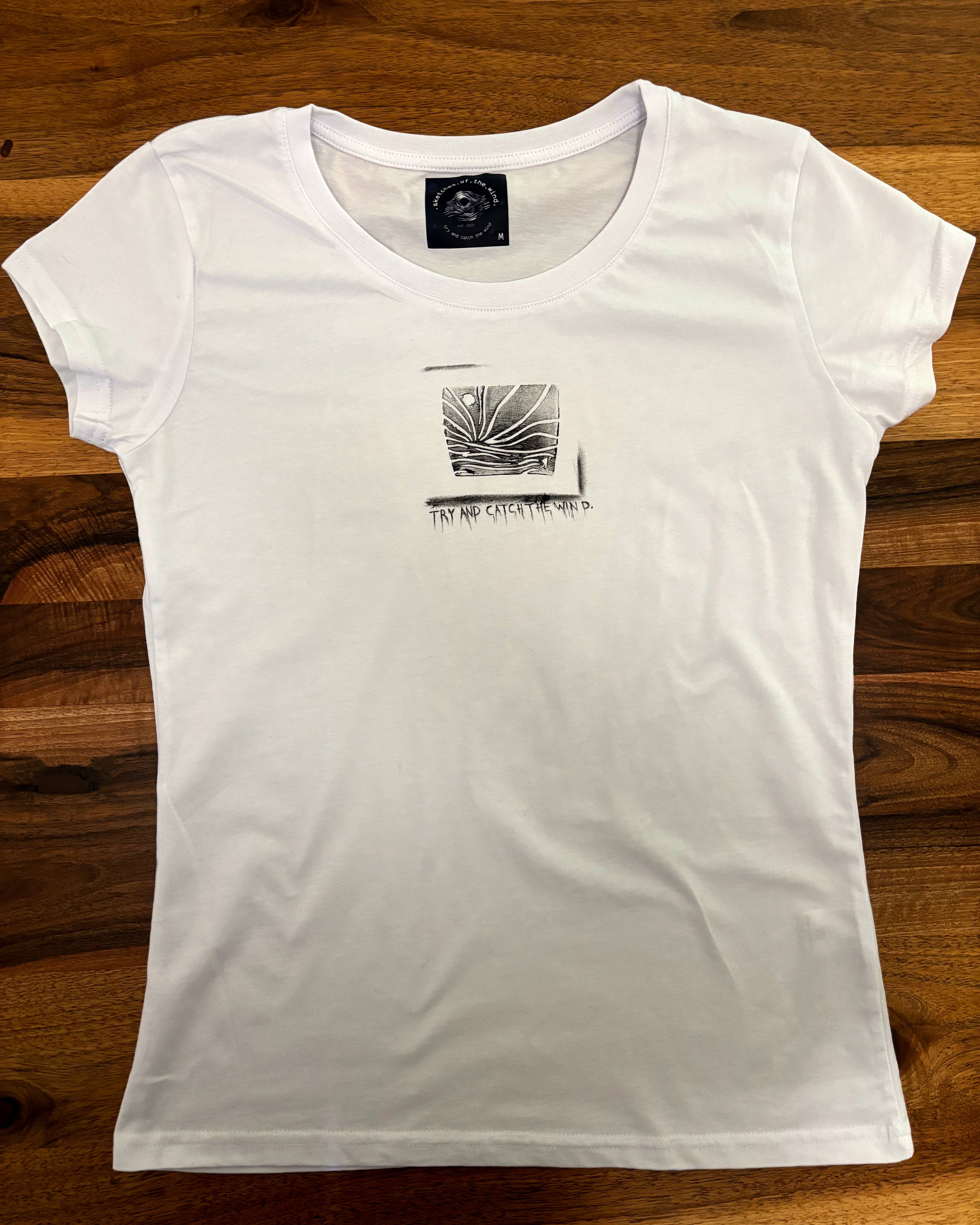 Try And Catch The Wind Woman's Shirt