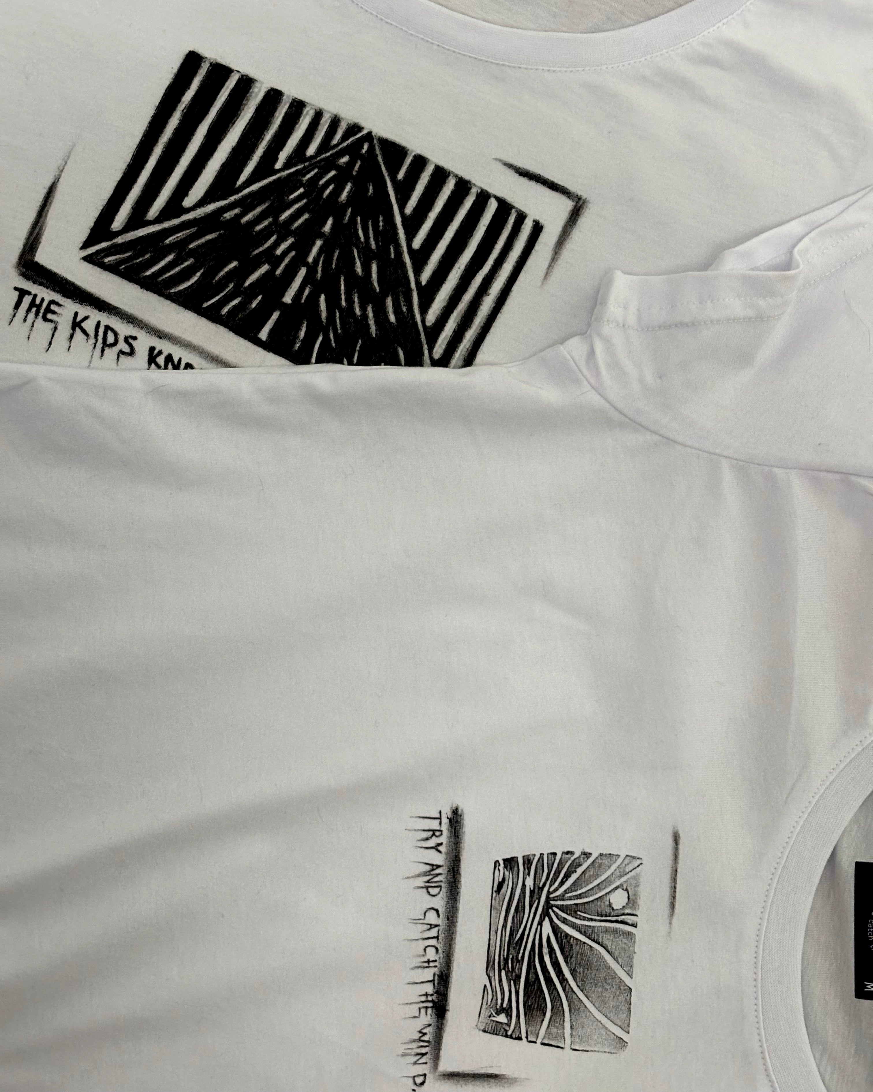 Try And Catch The Wind Woman's Shirt