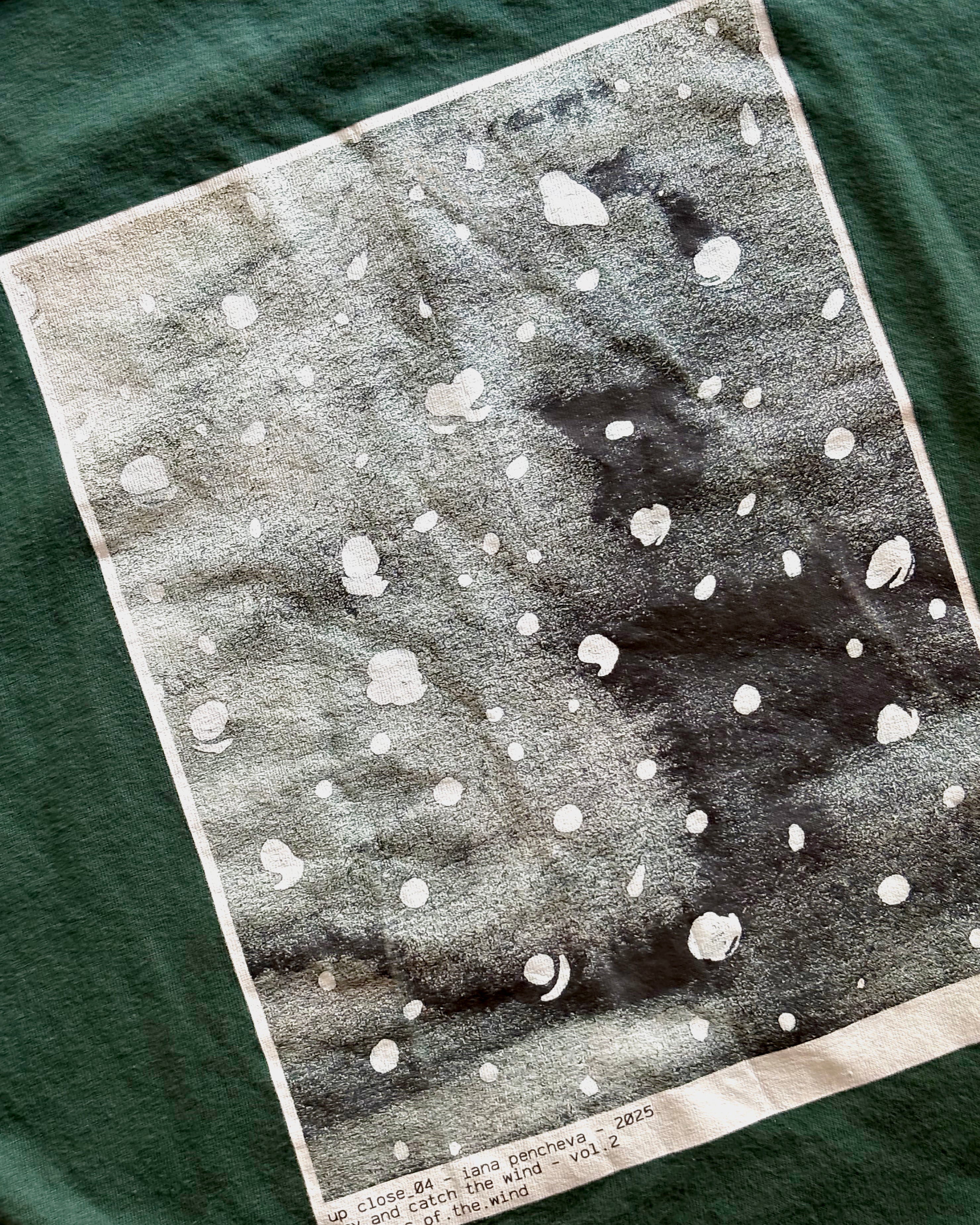 Up Close 04 Oversized Shirt