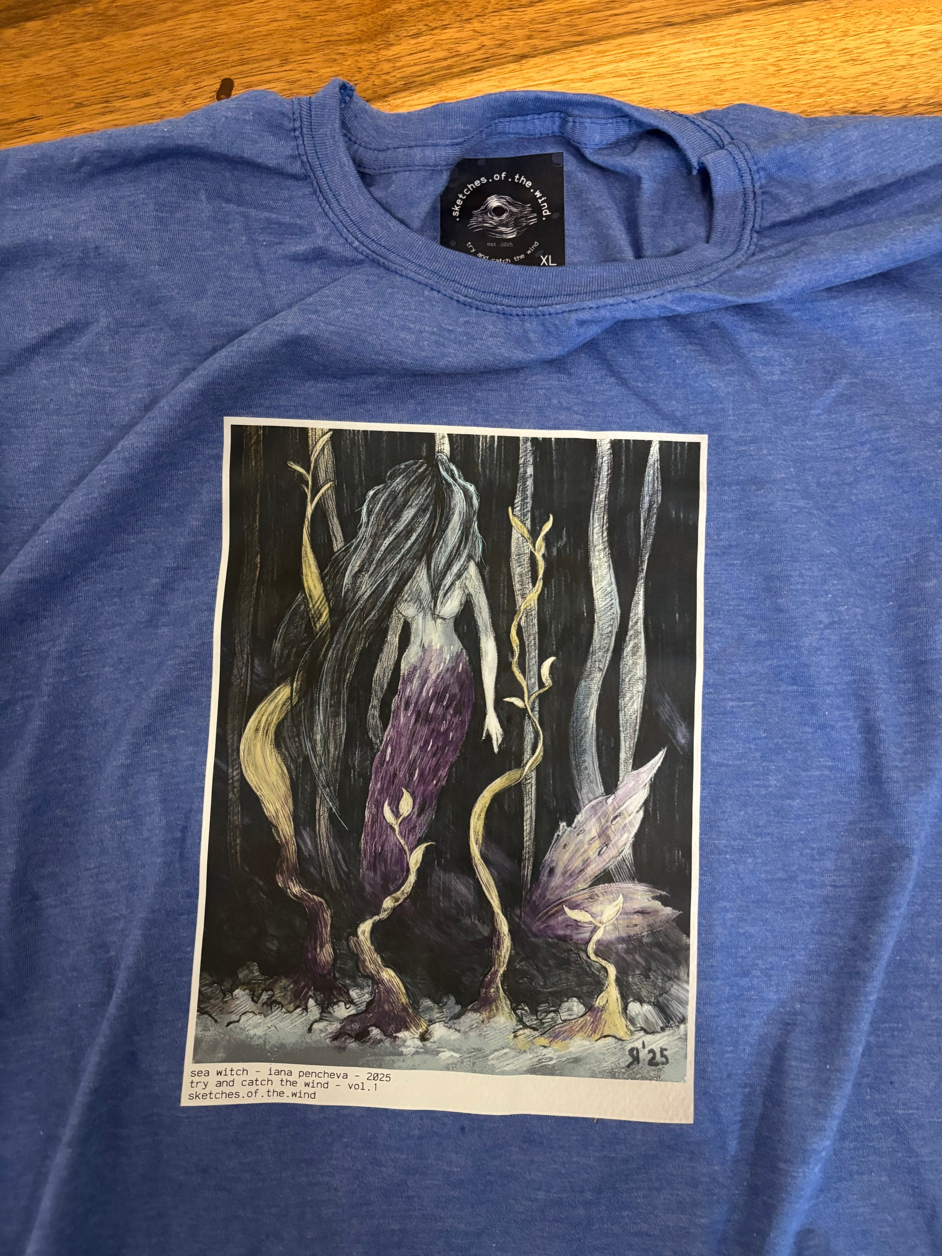 Sea Witch Shirt