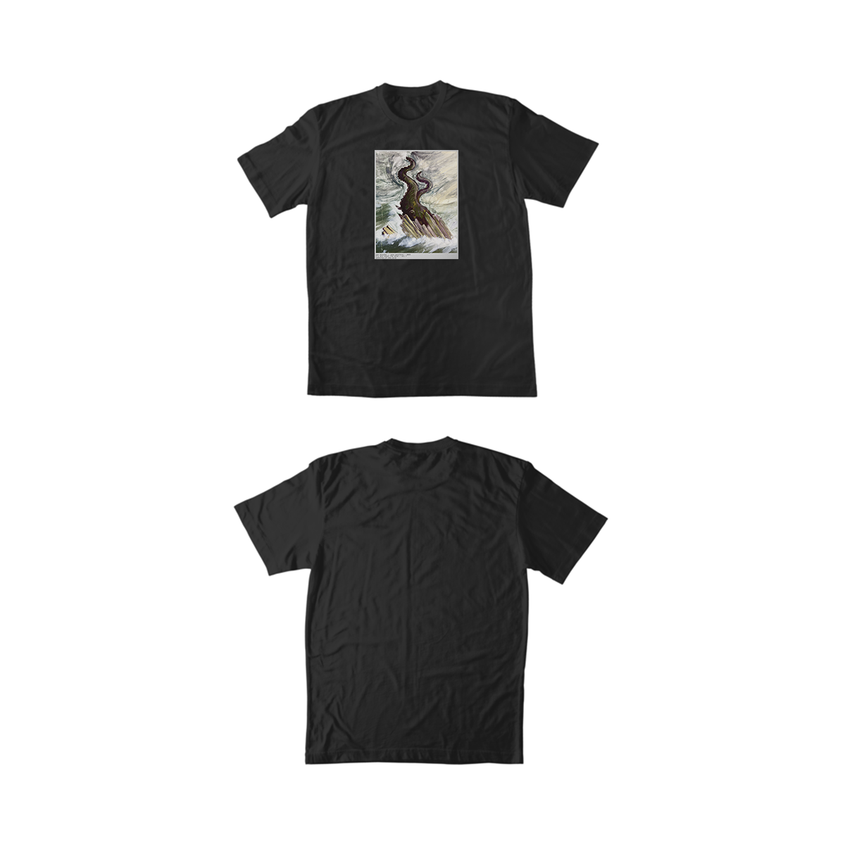 Sea Monster Shirt