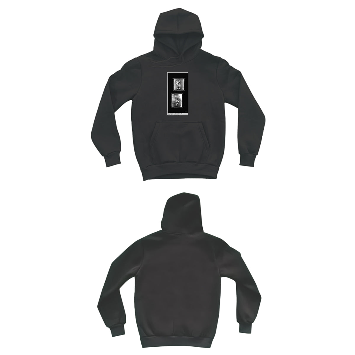 Night Creatures Oversized Hoodie