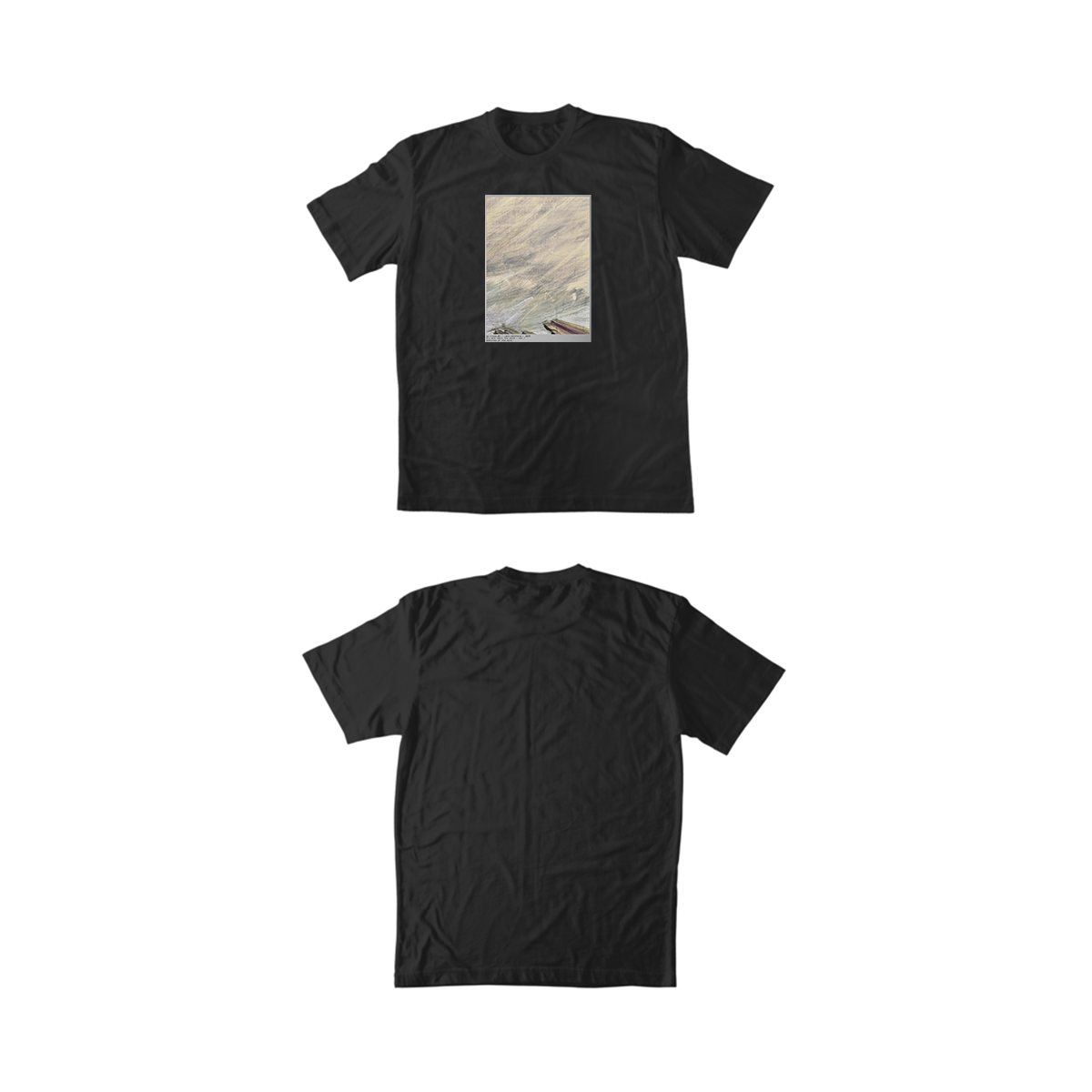 Up Close 03 Shirt