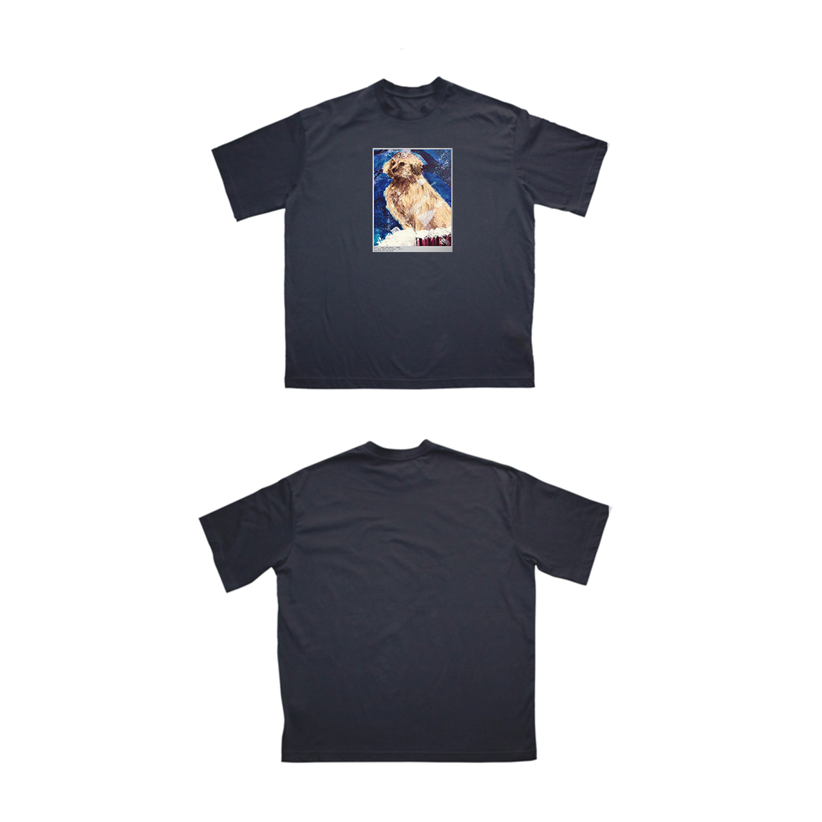 Soul Oversized Shirt