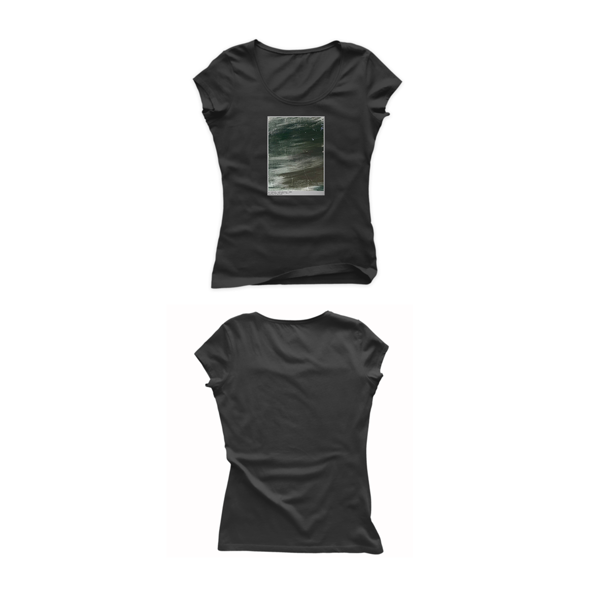 Up Close 01 Woman's Shirt