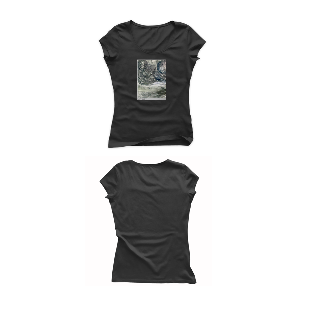 Up Close 02 Woman's Shirt