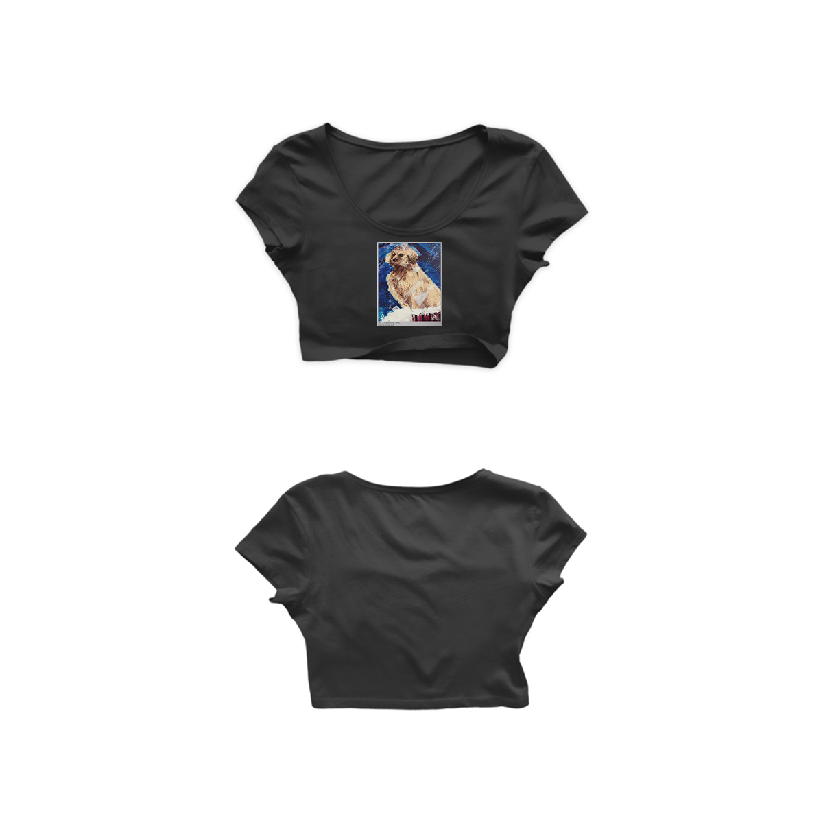Soul Crop Top