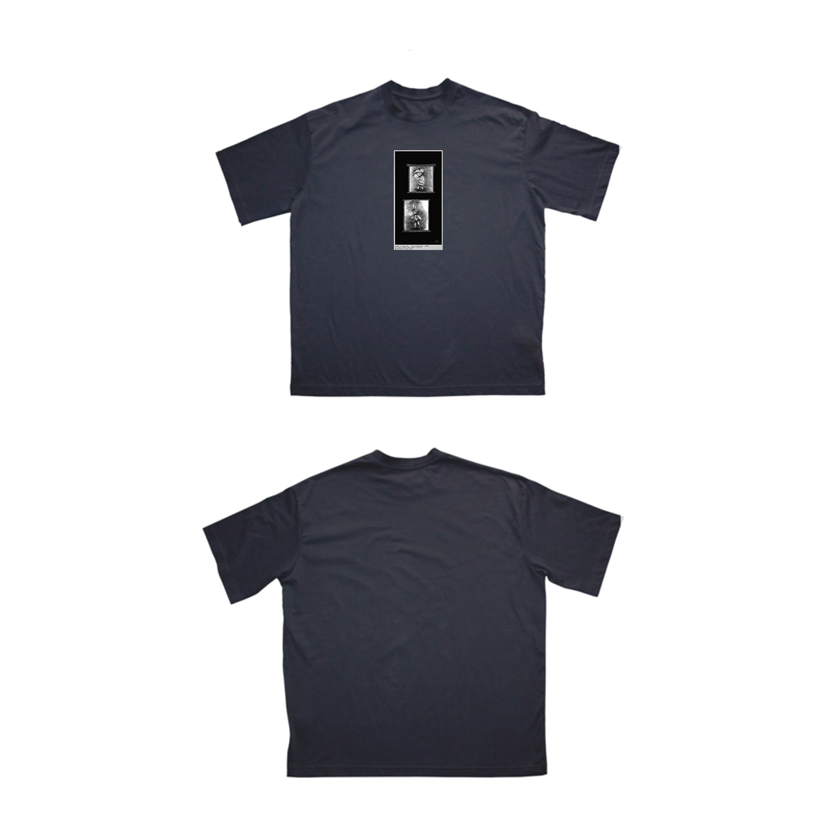 Night Creatures Oversized Shirt
