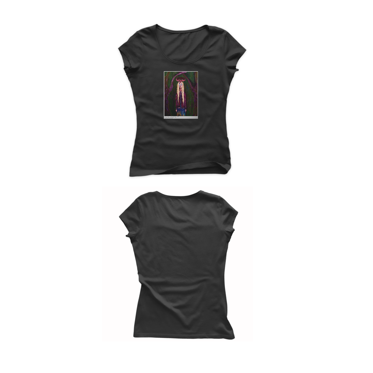 Forest Witch Woman's Shirt