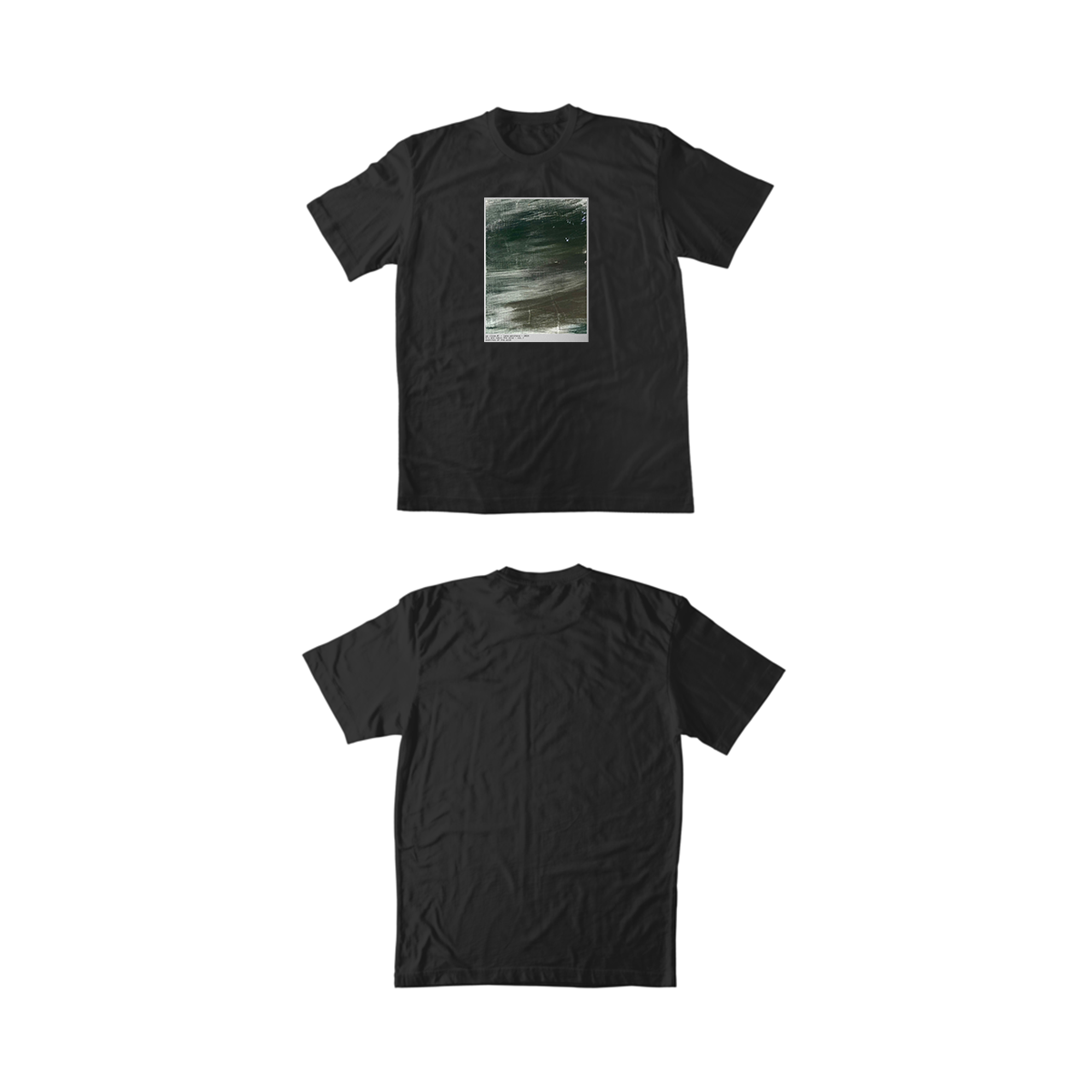 Up Close 01 Shirt