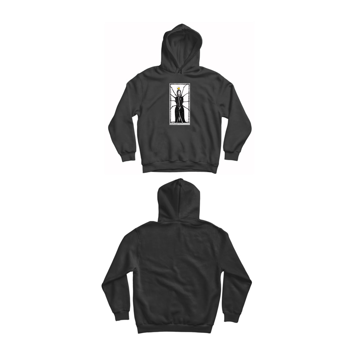 Spider Queen Hoodie