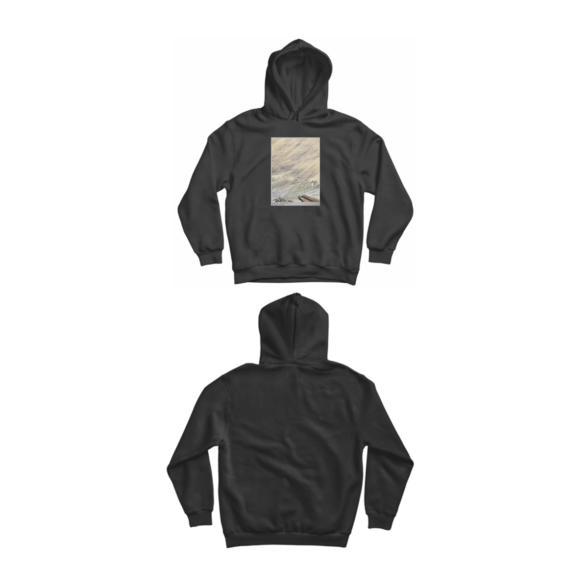 Up Close 03 Hoodie