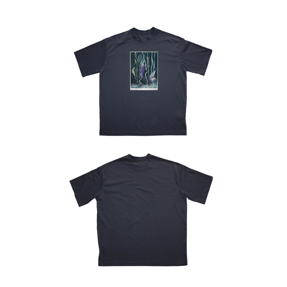 Sea Witch Oversized Shirt