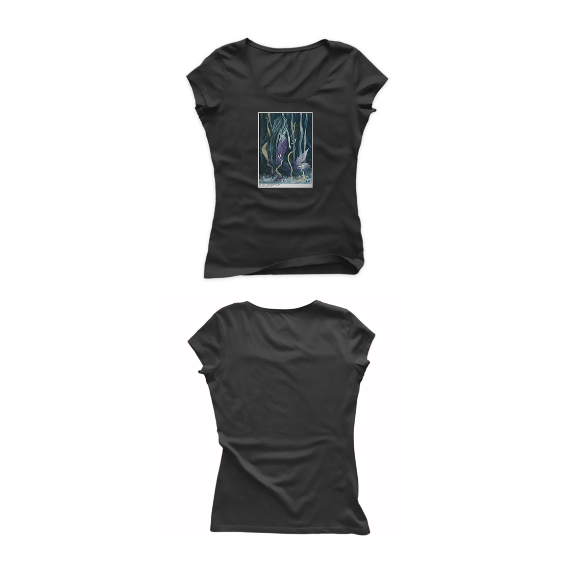 Sea Witch Woman's Shirt