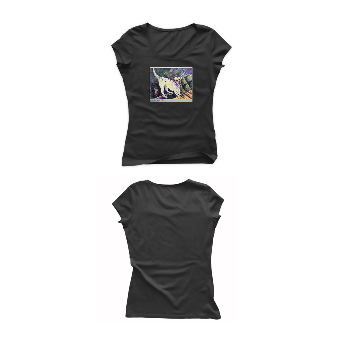 Smile Woman's Shirt