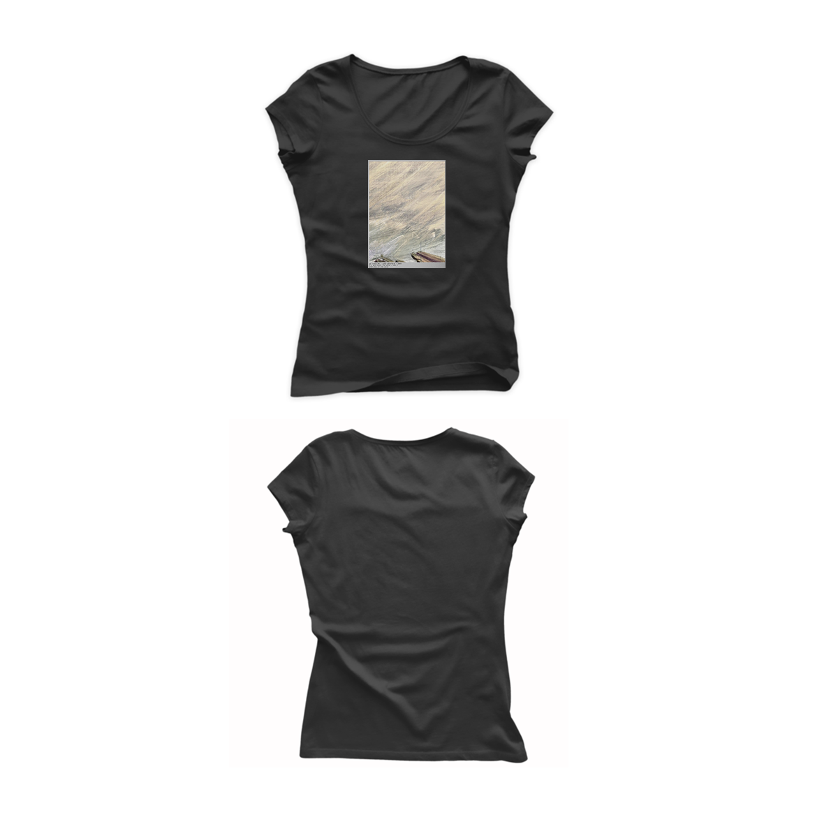Up Close 03 Woman's Shirt