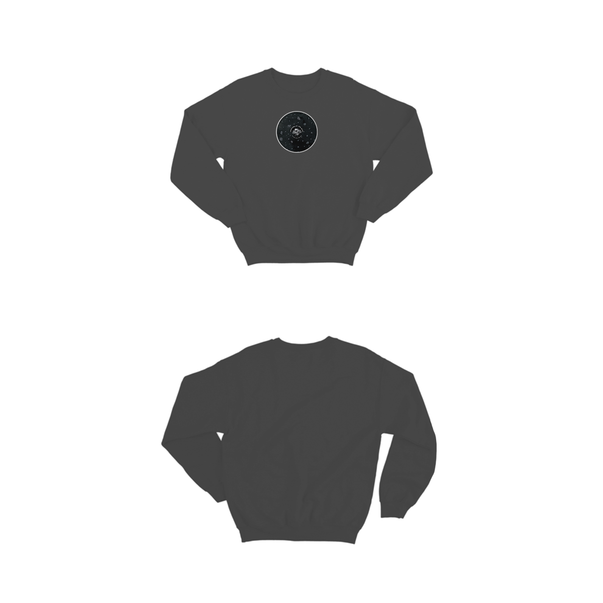 sketches.of.the.wind Crew Neck Sweatshirt