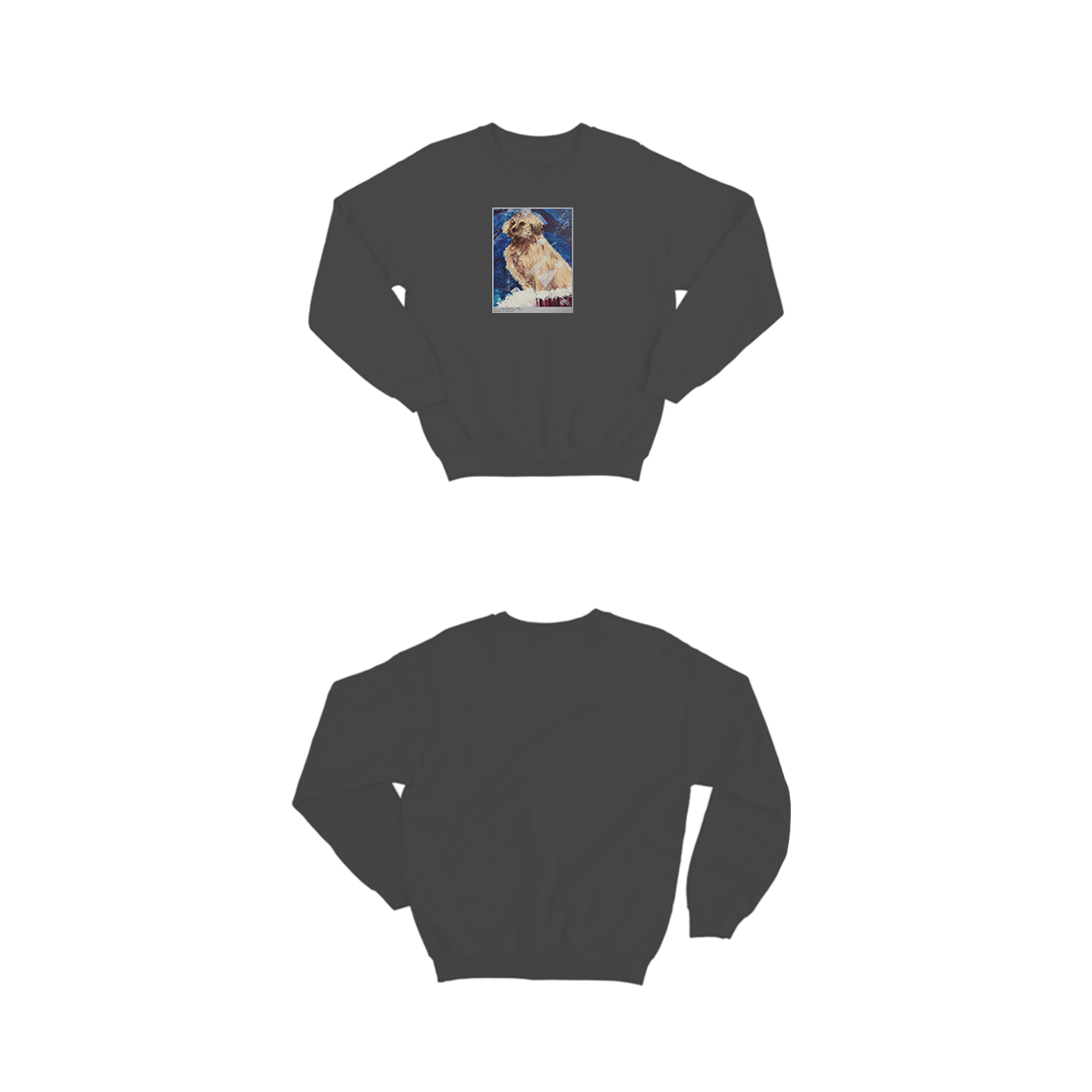 Soul Crew Neck Sweatshirt