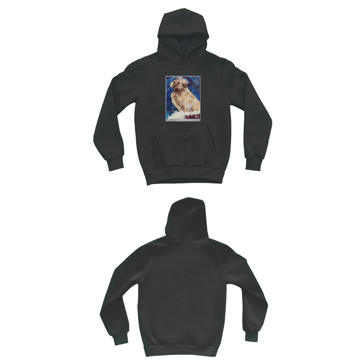 Soul Heavy Oversized Hoodie