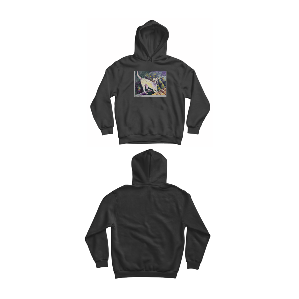 Smile Hoodie