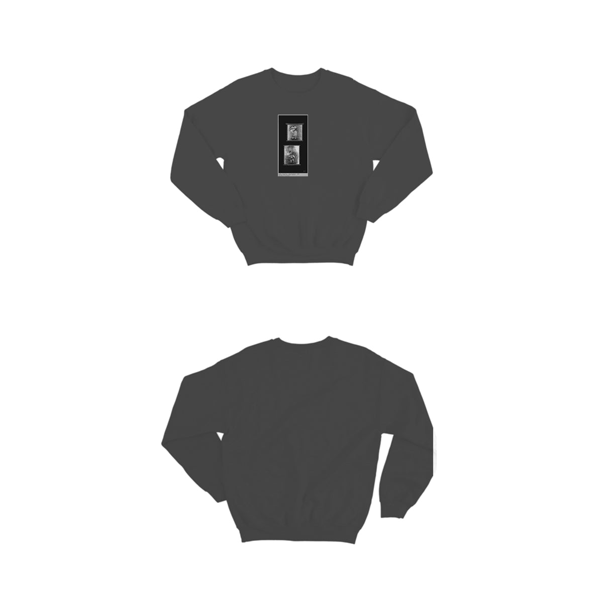 Night Creatures Crew Neck Sweatshirt