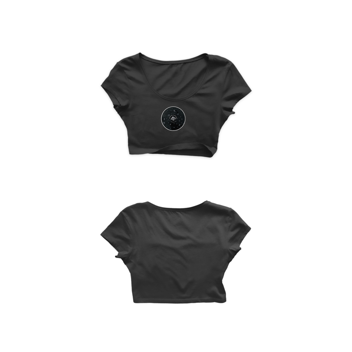 sketches.of.the.wind Crop Top