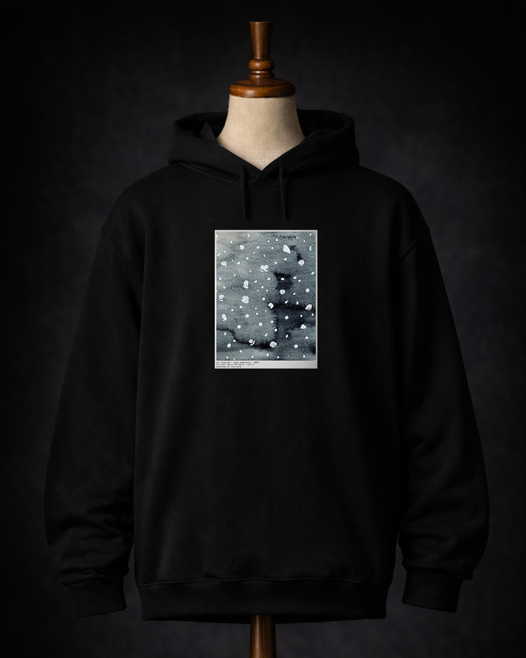 Up Close 04 Hoodie