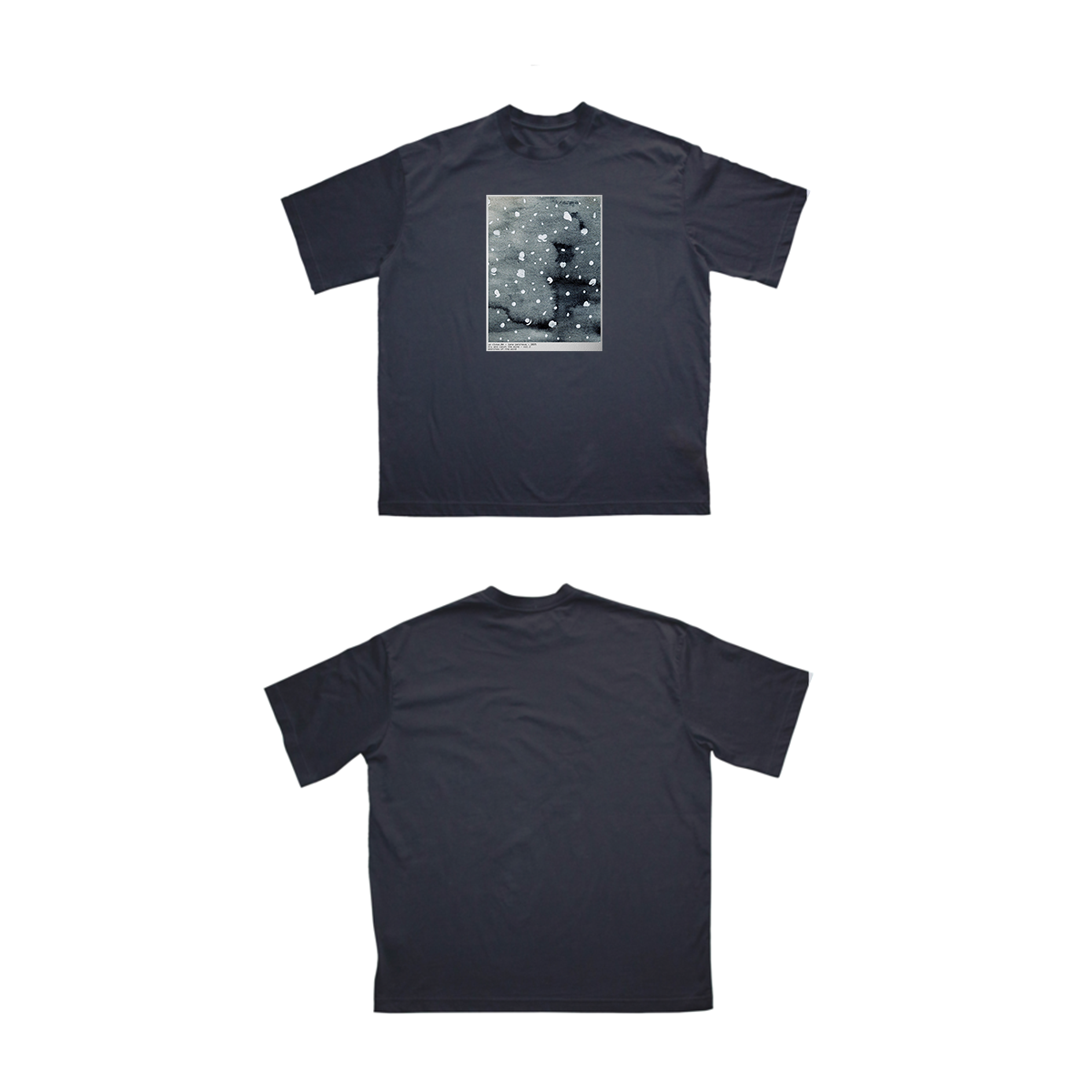 Up Close 04 Oversized Shirt
