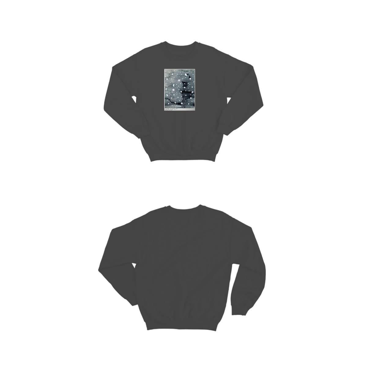 Up Close 04 Crew Neck Sweatshirt