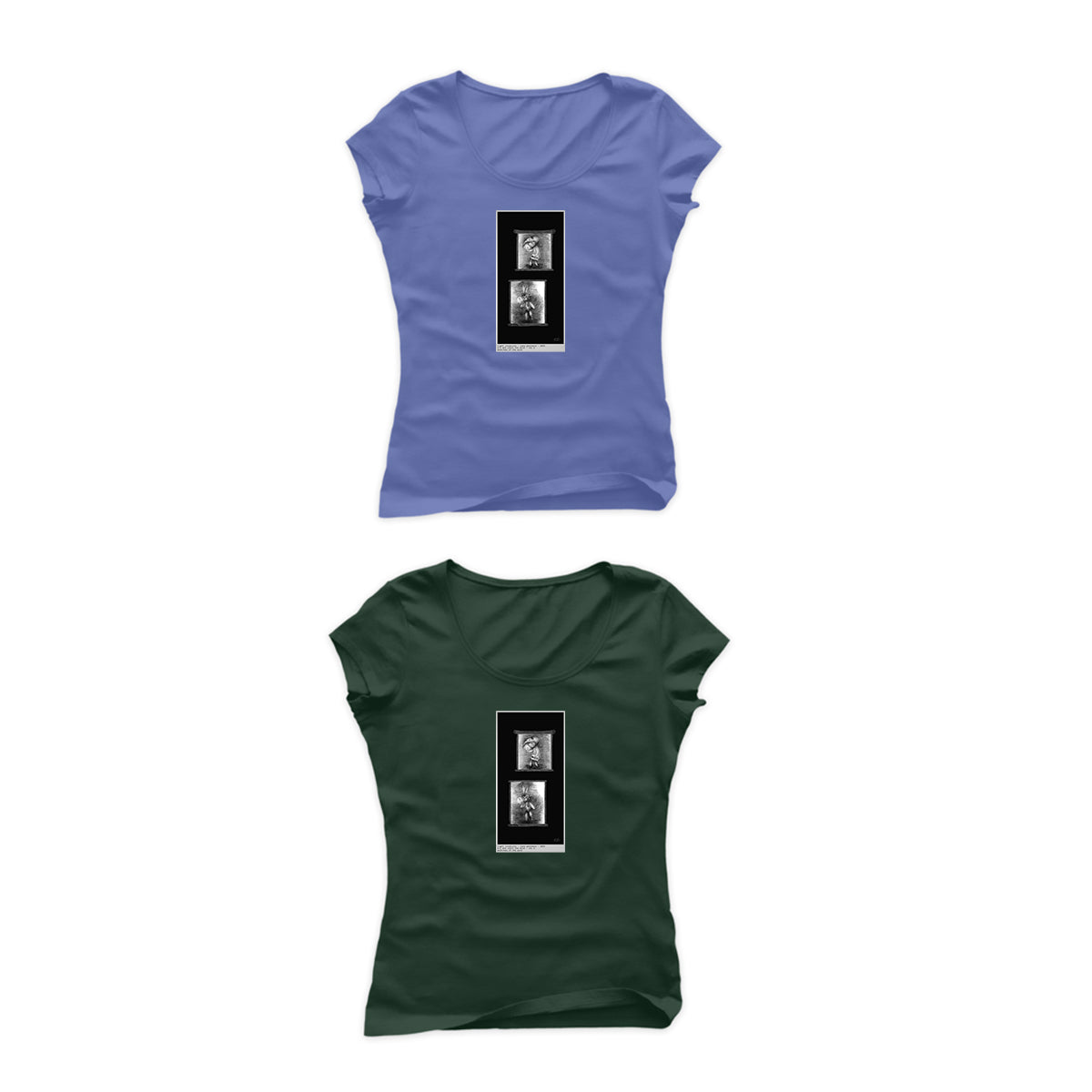 Night Creatures Woman's Shirt