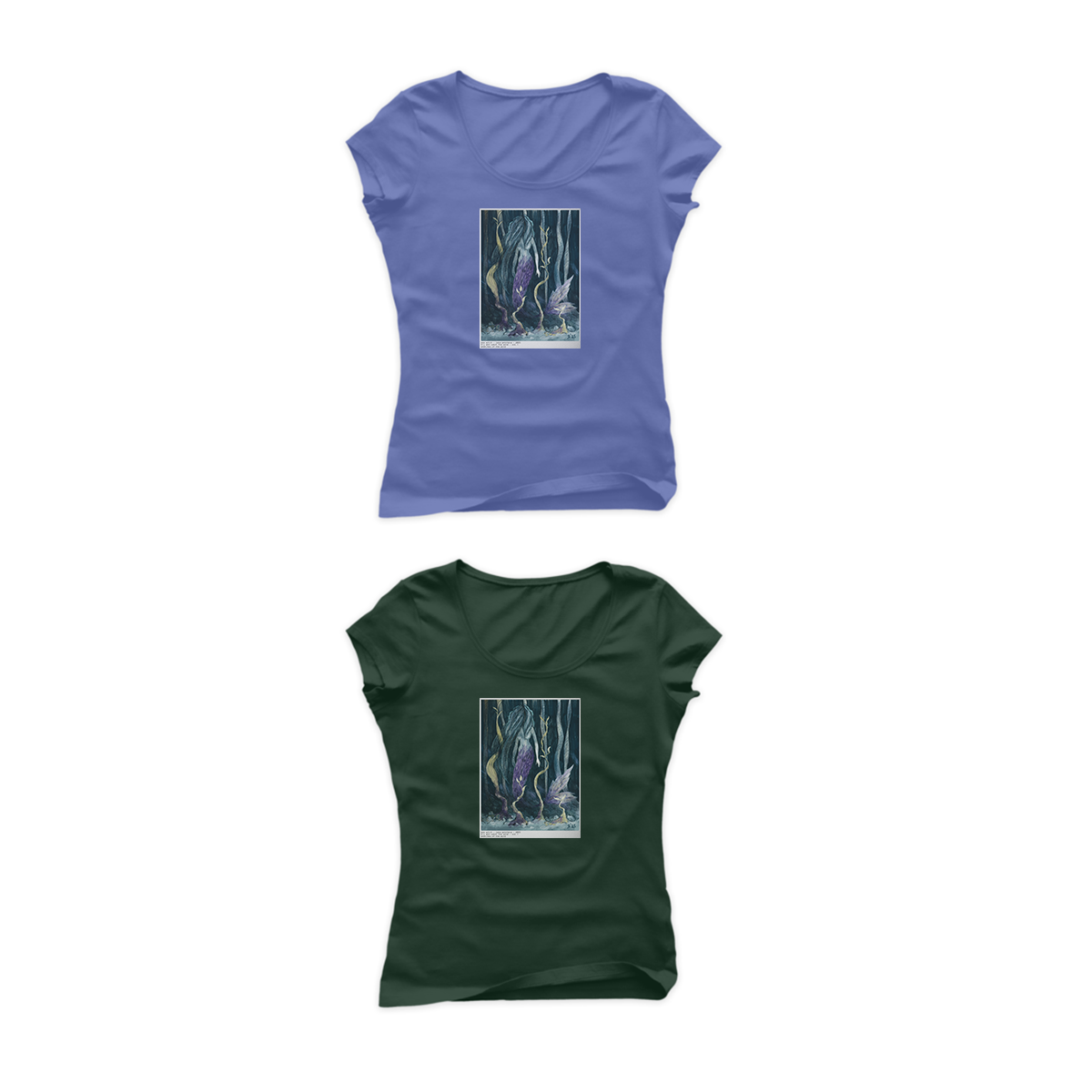 Sea Witch Woman's Shirt