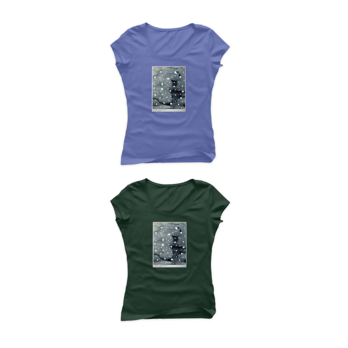 Up Close 04 Woman's Shirt