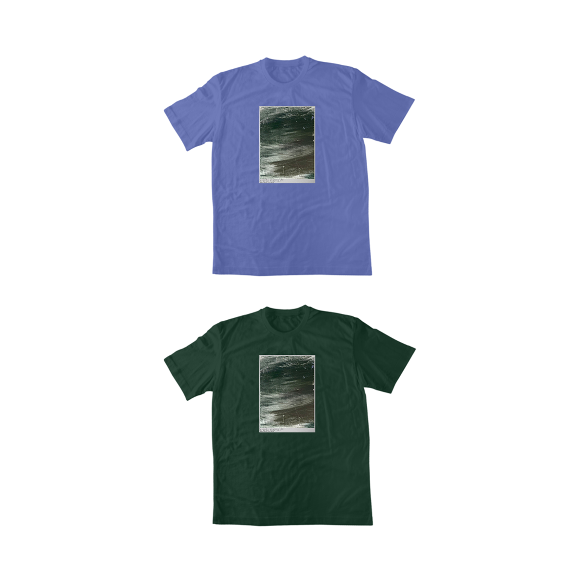 Up Close 01 Shirt