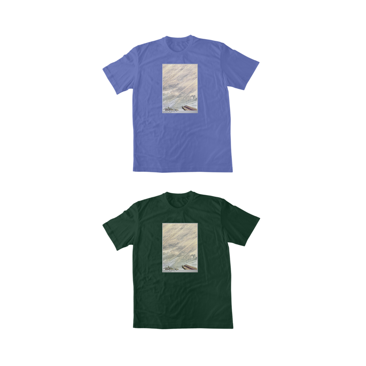 Up Close 03 Shirt