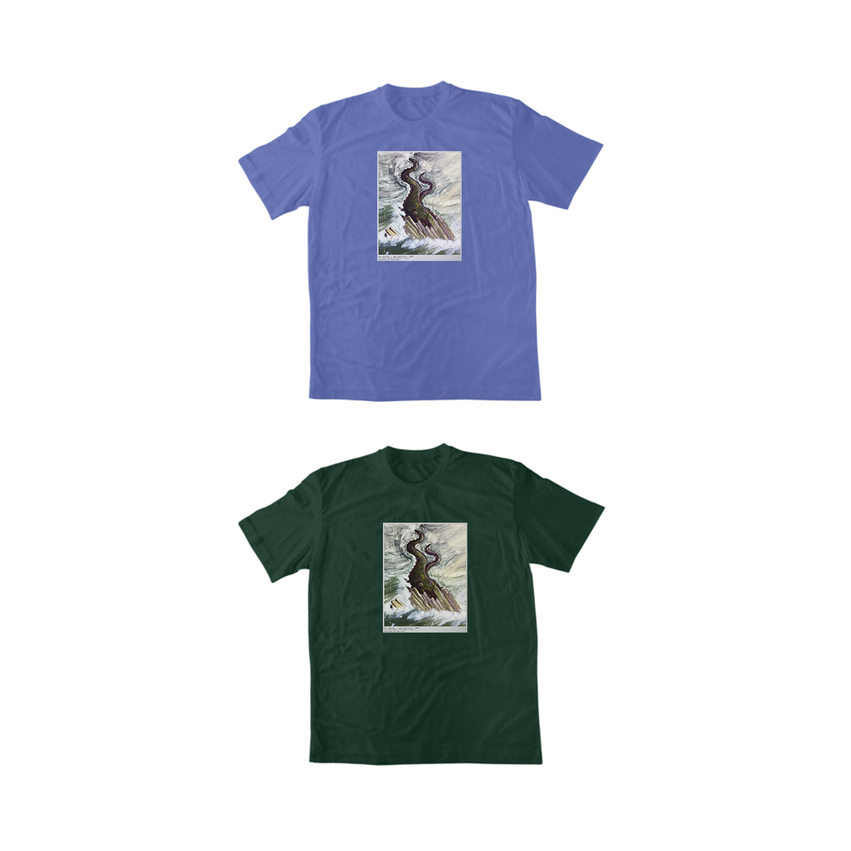 Sea Monster Shirt