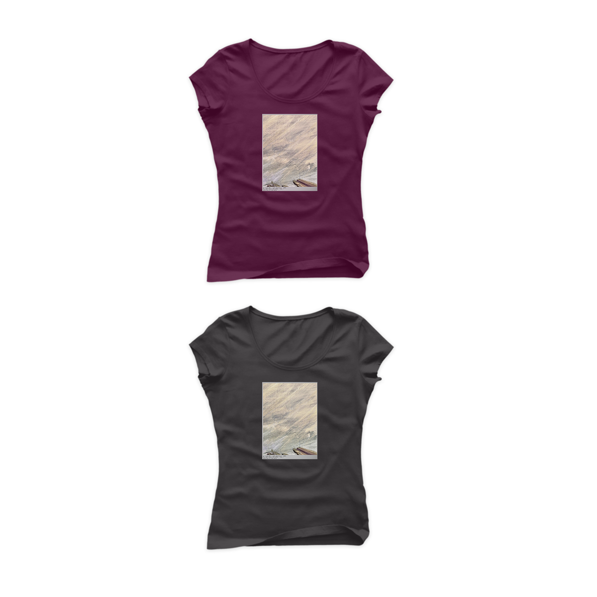 Up Close 03 Woman's Shirt