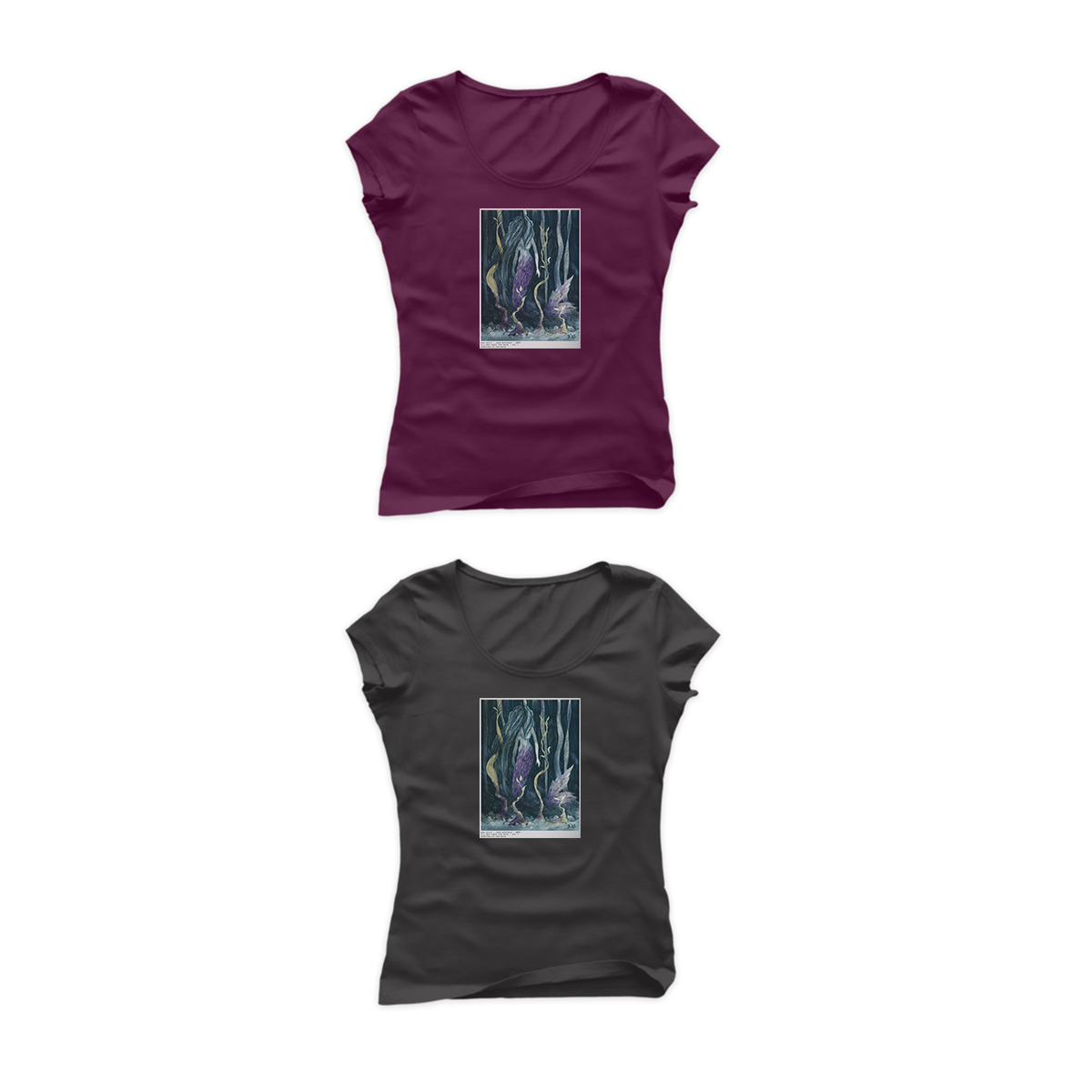 Sea Witch Woman's Shirt