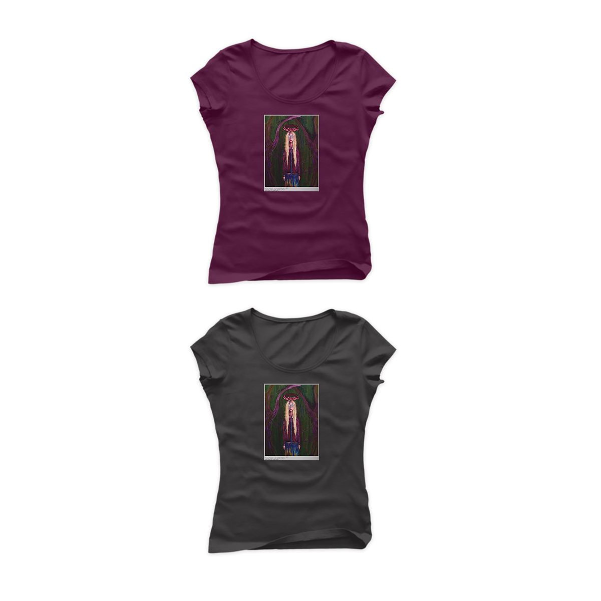 Forest Witch Woman's Shirt