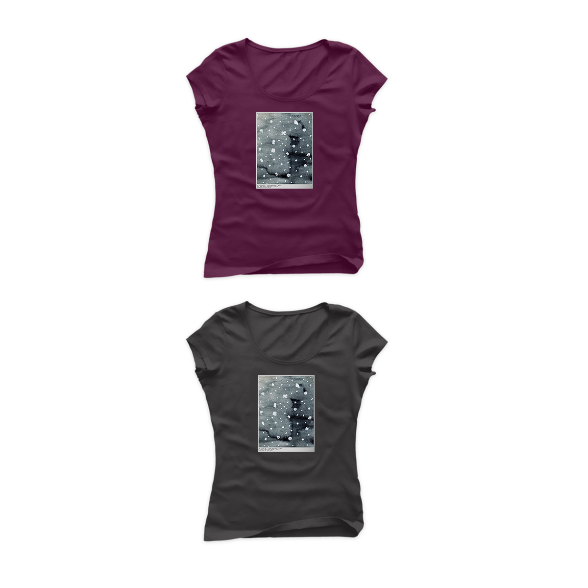 Up Close 04 Woman's Shirt